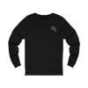 Long Sleeve Passing through