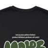 'More' Short Sleeve Tee