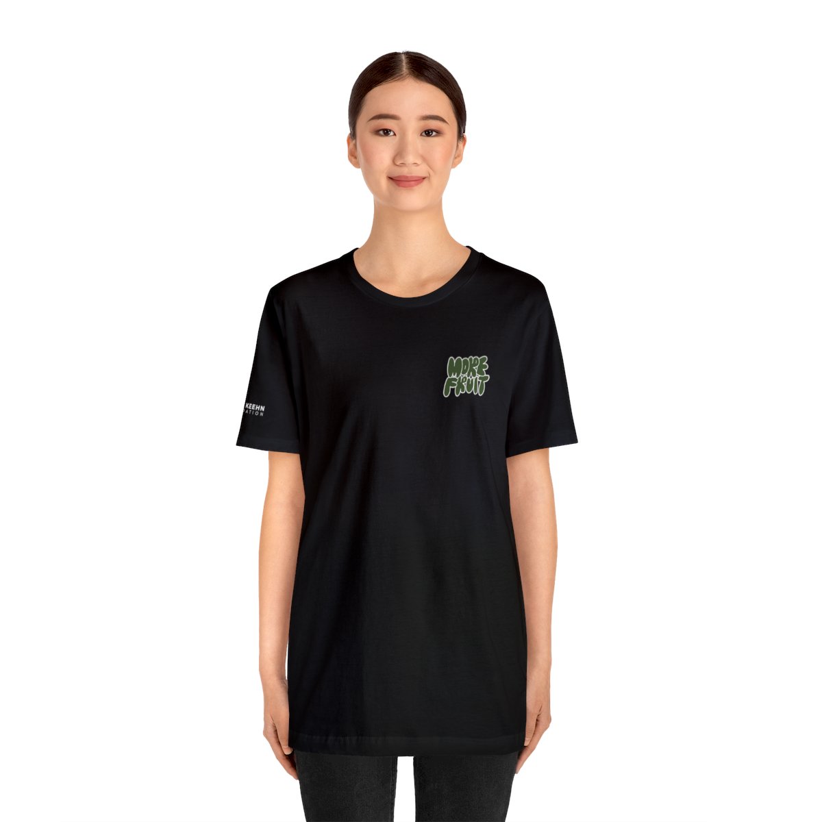 'More' Short Sleeve Tee