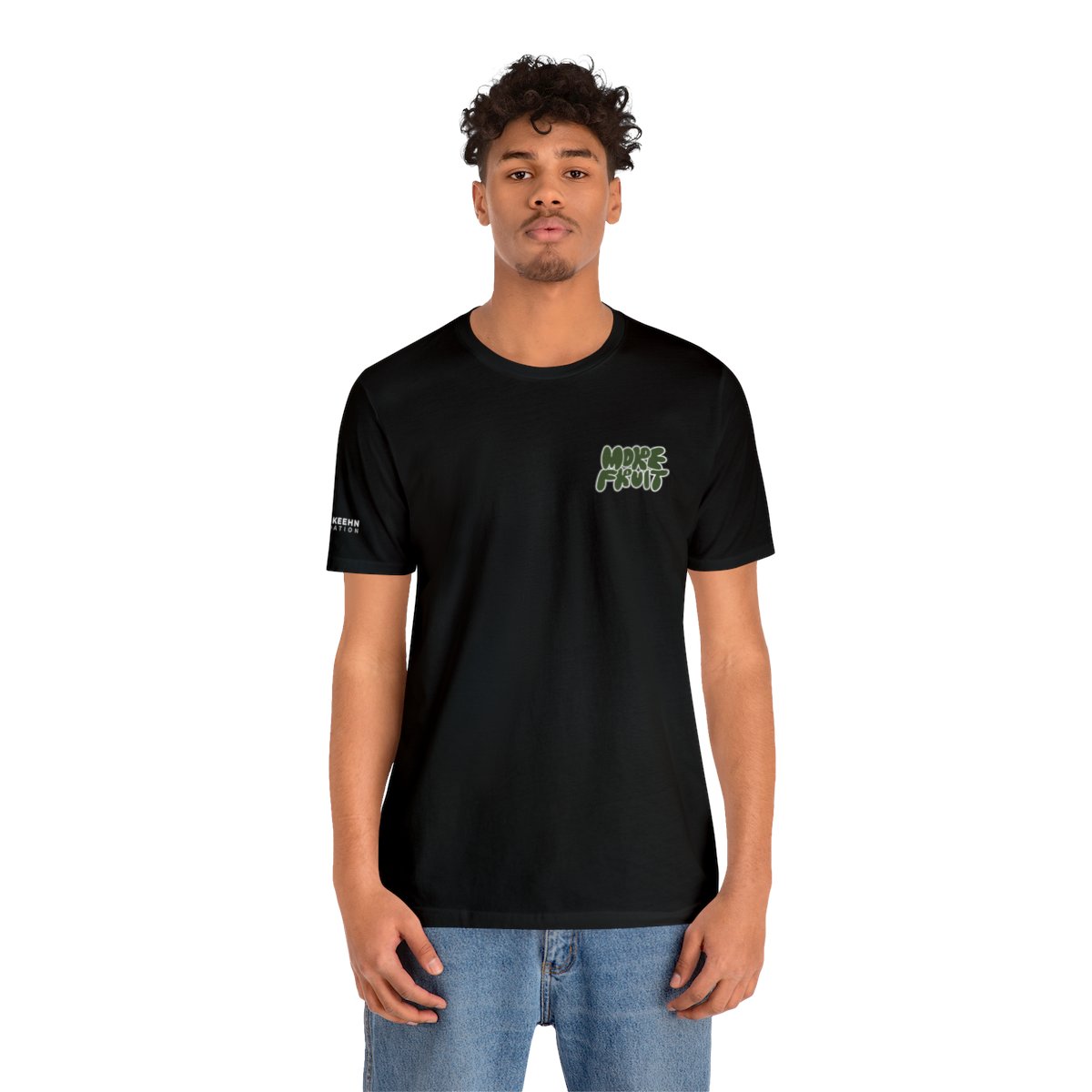 'More' Short Sleeve Tee