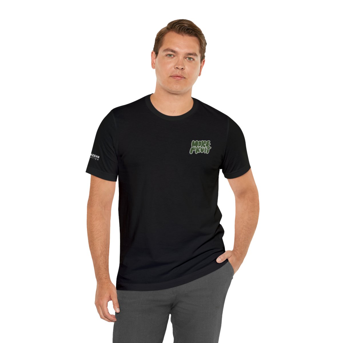 'More' Short Sleeve Tee