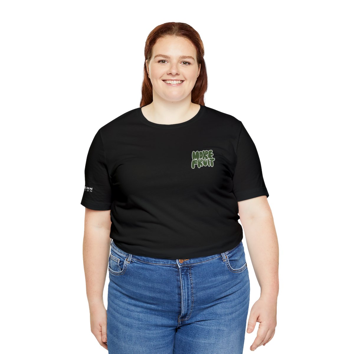 'More' Short Sleeve Tee