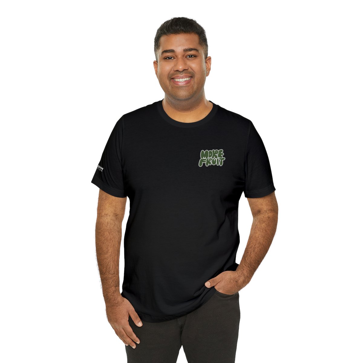 'More' Short Sleeve Tee