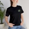 'More' Short Sleeve Tee