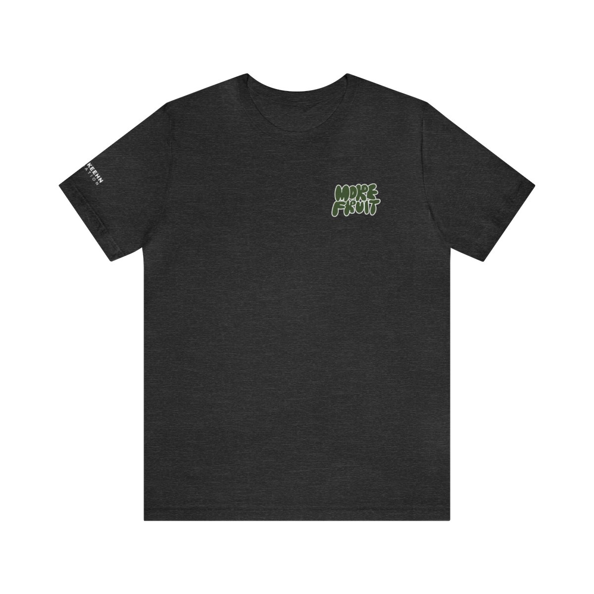 'More' Short Sleeve Tee