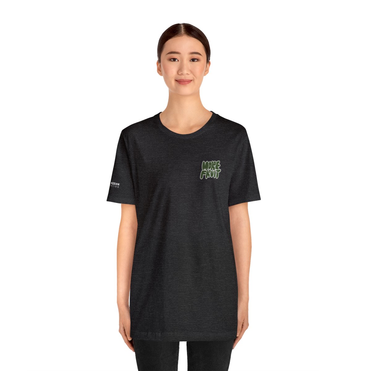 'More' Short Sleeve Tee