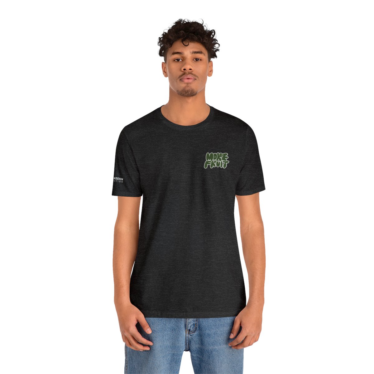 'More' Short Sleeve Tee