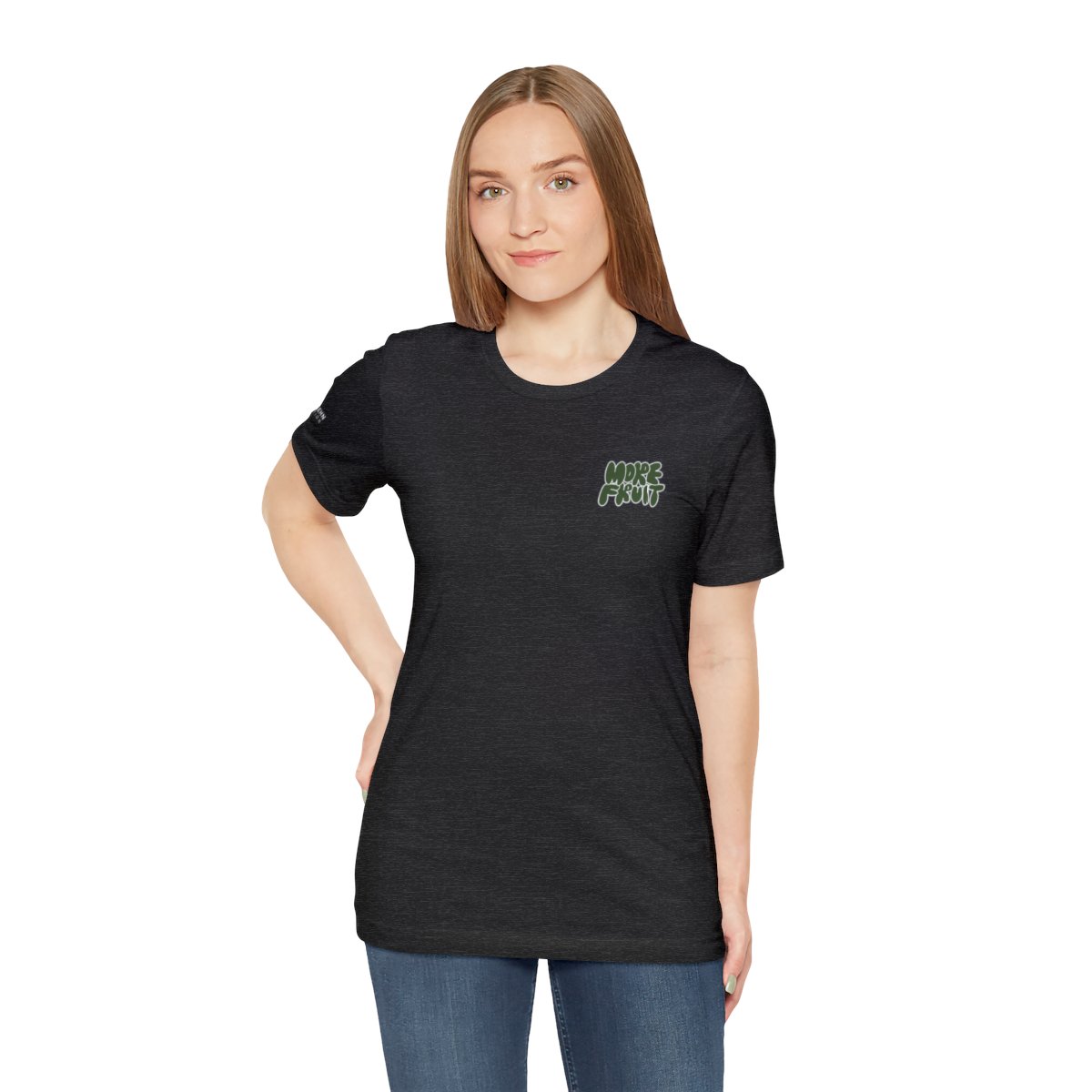 'More' Short Sleeve Tee