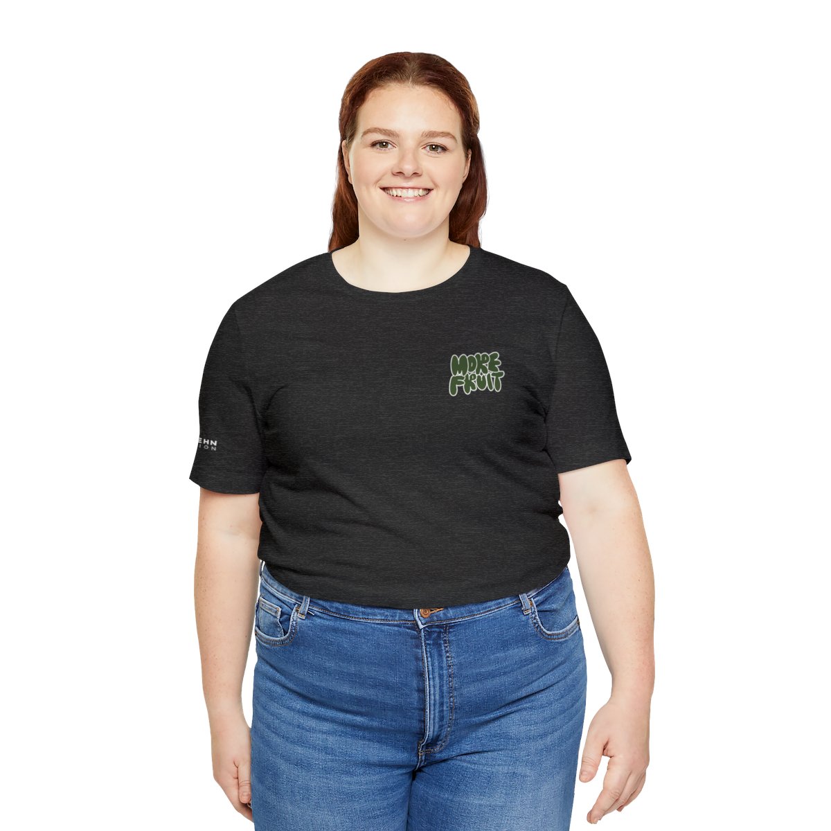'More' Short Sleeve Tee