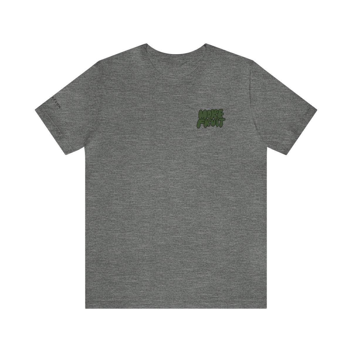 'More' Short Sleeve Tee