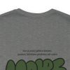 'More' Short Sleeve Tee