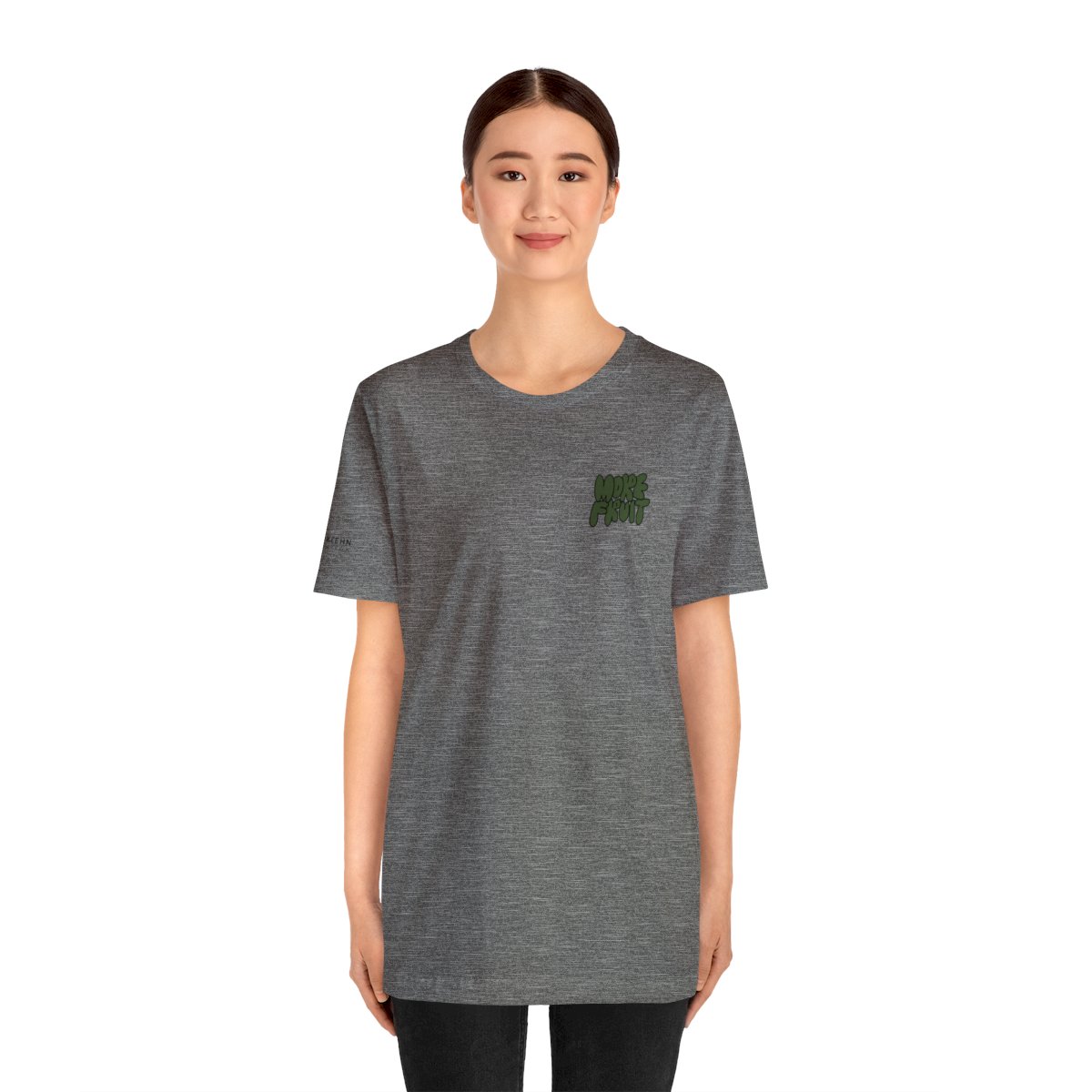 'More' Short Sleeve Tee