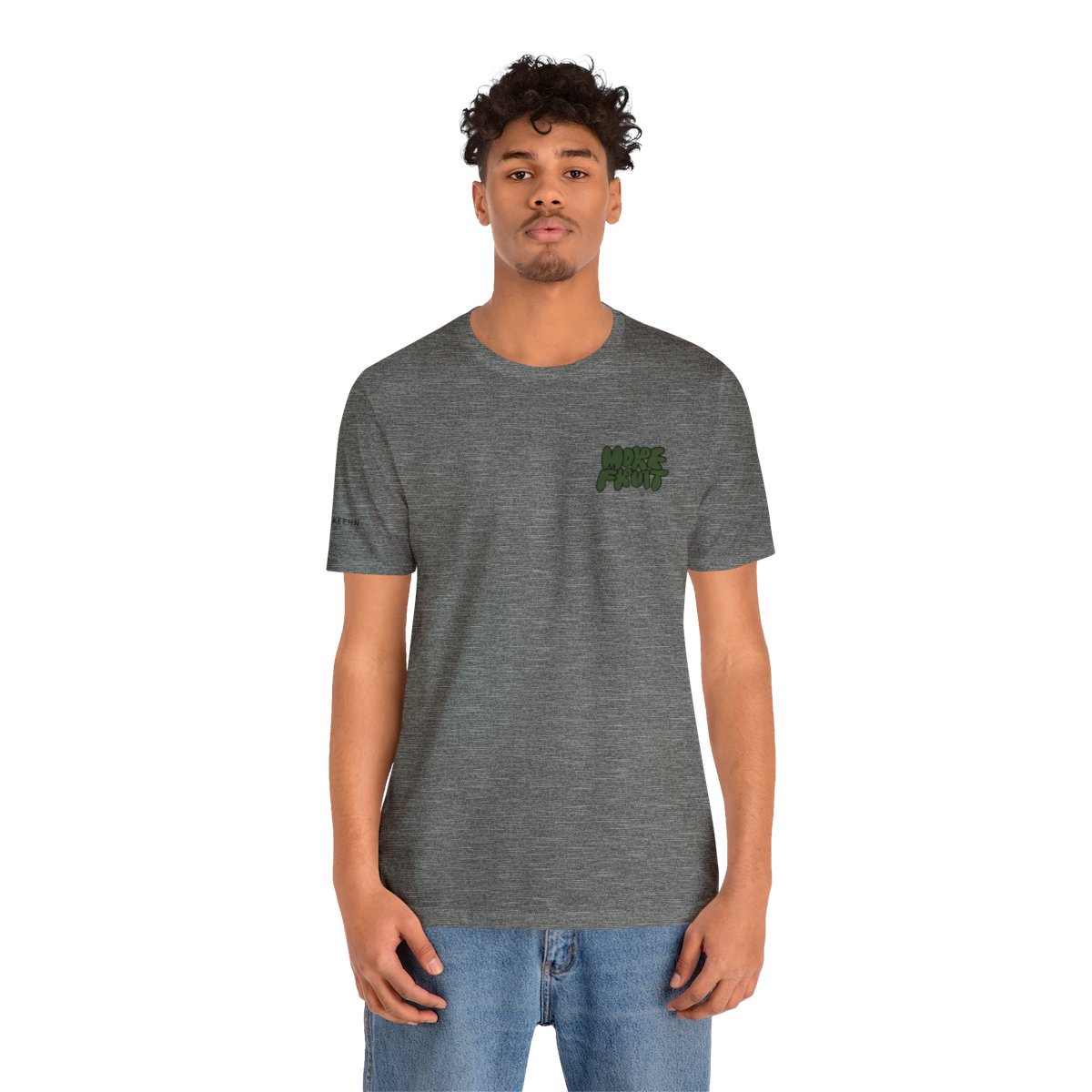 'More' Short Sleeve Tee