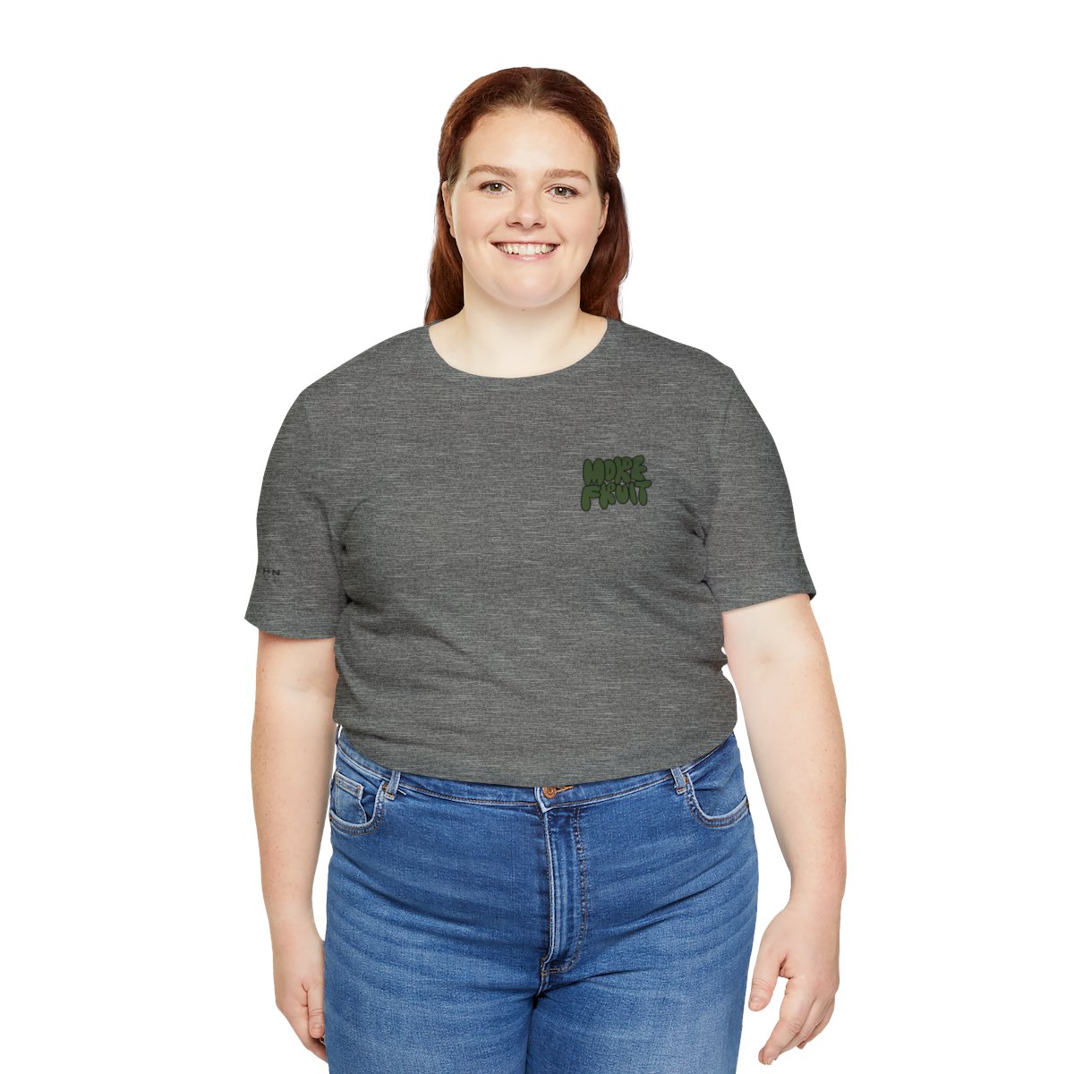 'More' Short Sleeve Tee