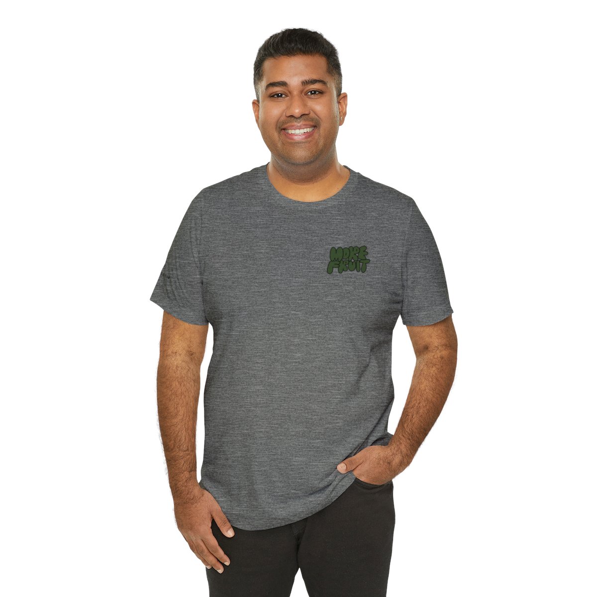 'More' Short Sleeve Tee