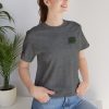 'More' Short Sleeve Tee