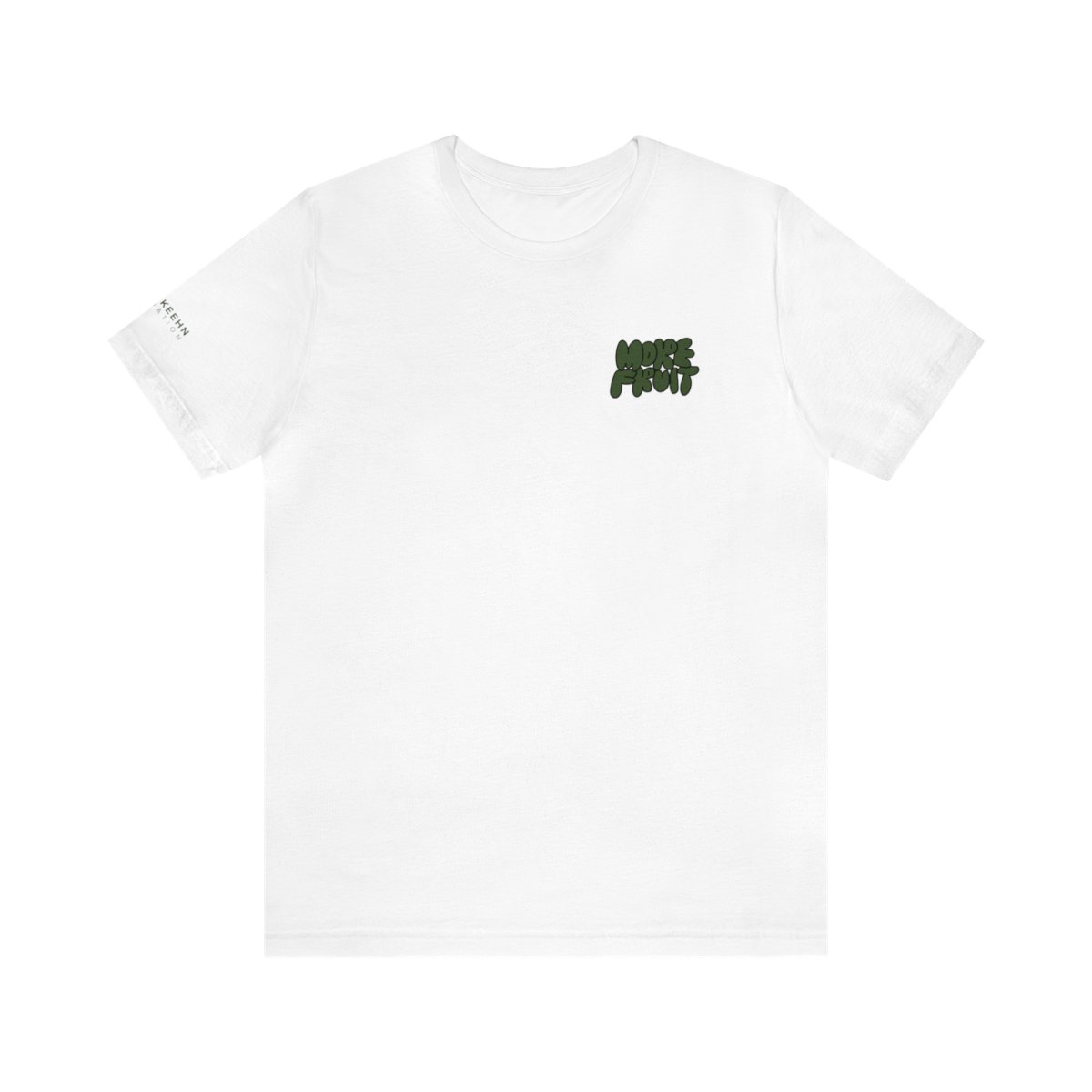 'More' Short Sleeve Tee