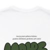 'More' Short Sleeve Tee