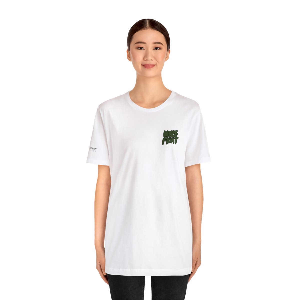 'More' Short Sleeve Tee