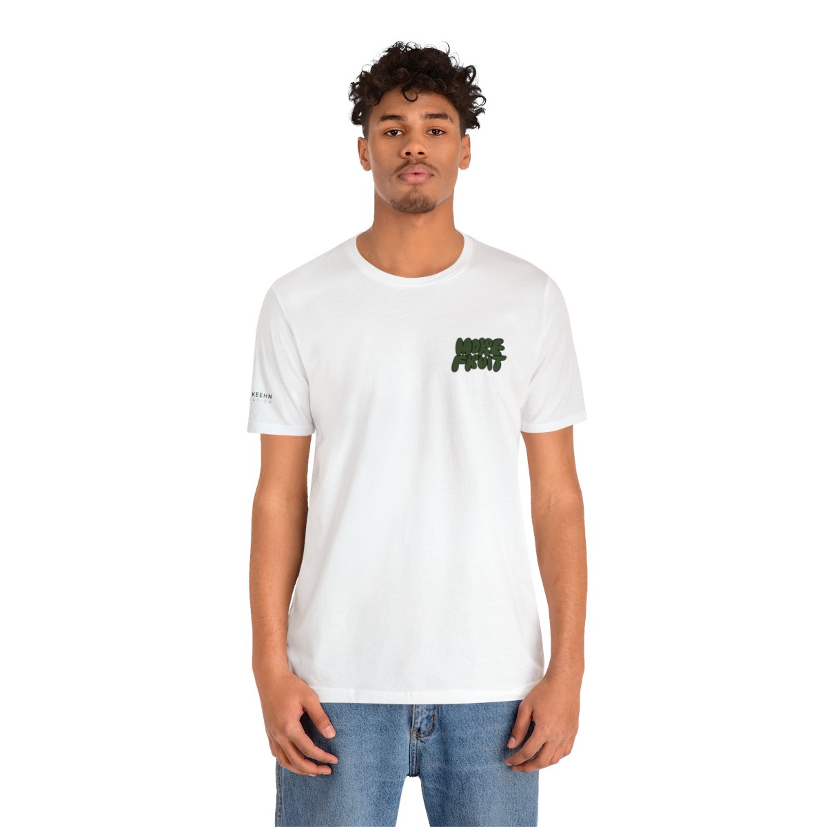 'More' Short Sleeve Tee