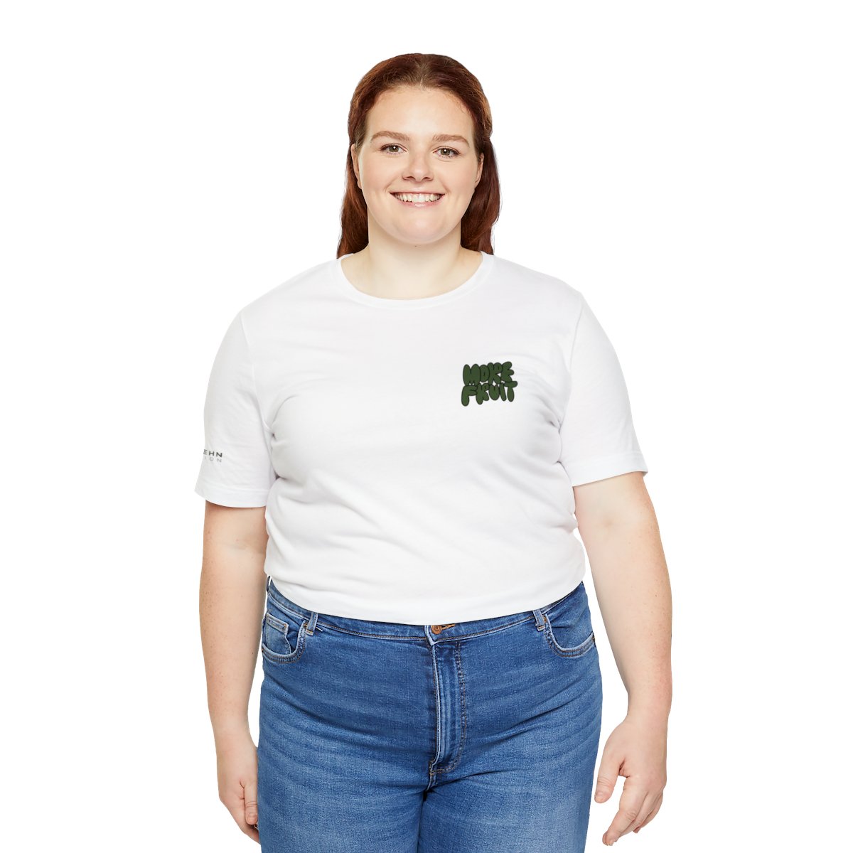 'More' Short Sleeve Tee