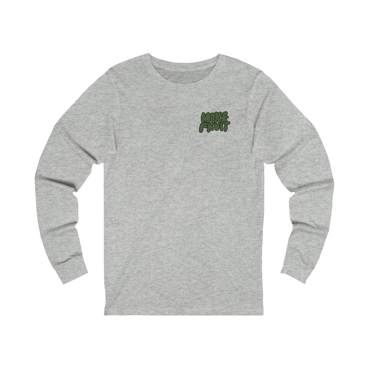 More Fruit - Long Sleeve Tee