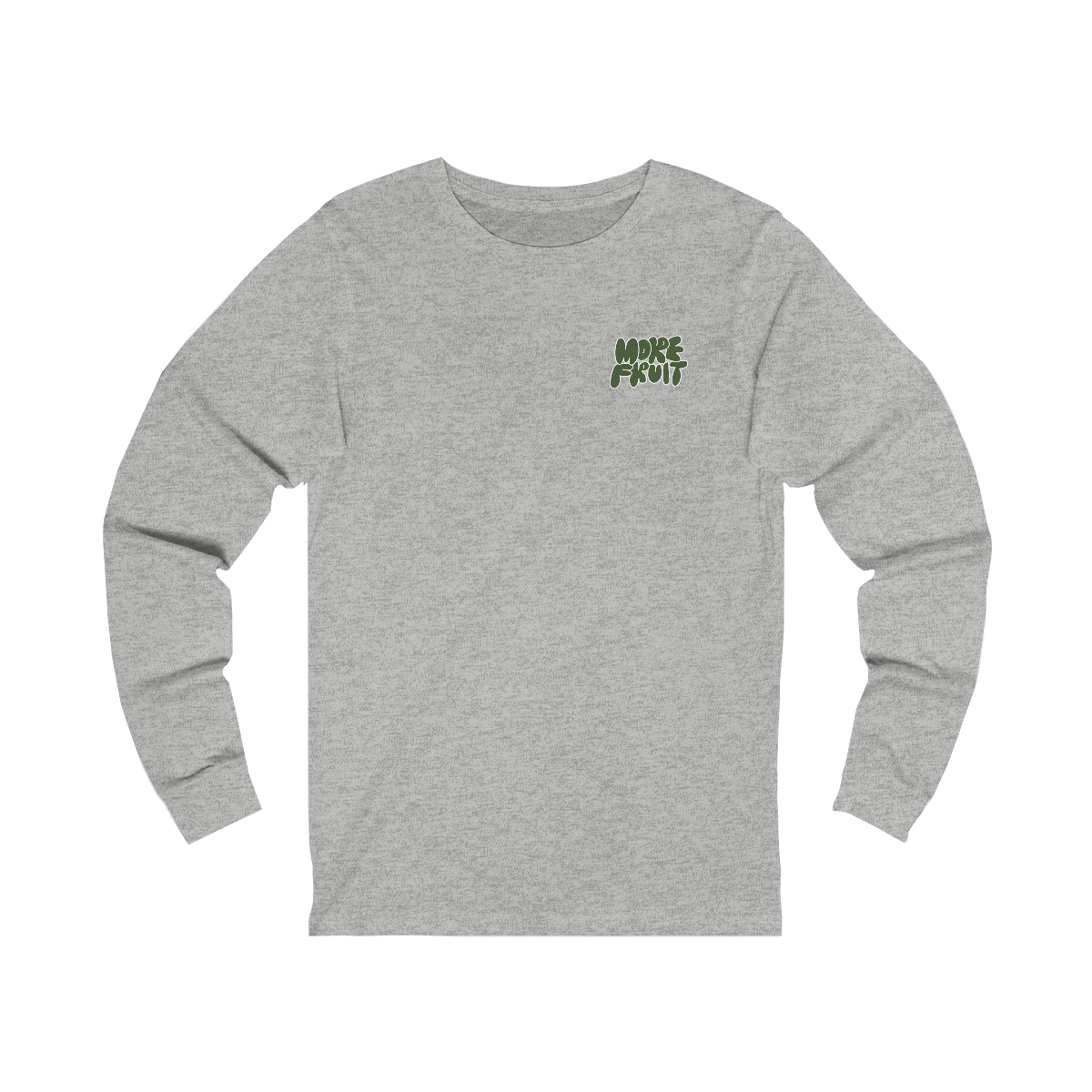 More Fruit - Long Sleeve Tee