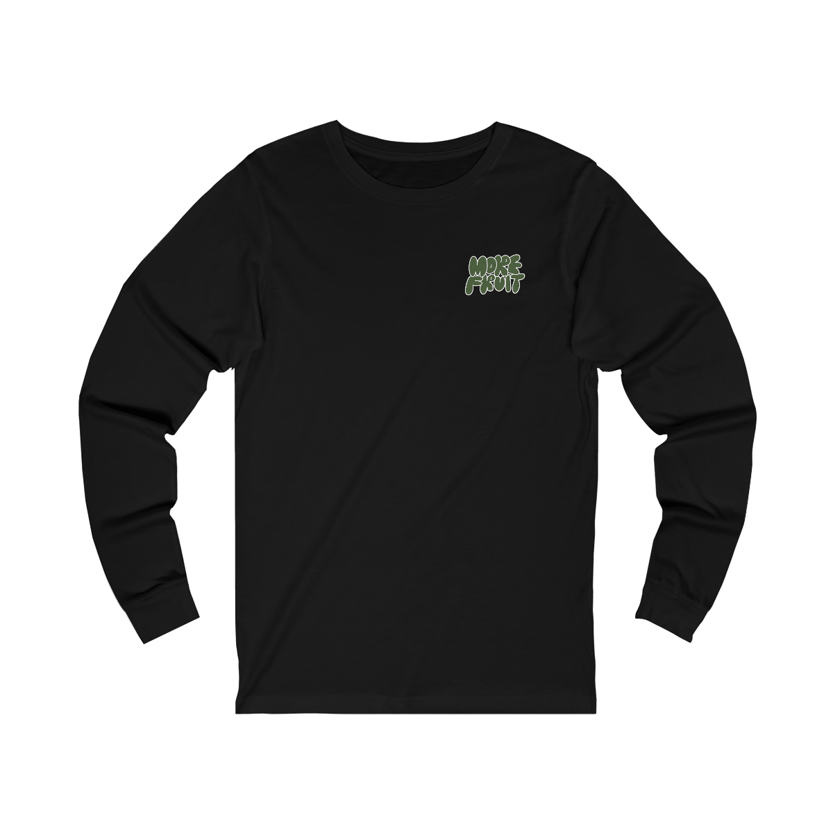 More Fruit - Long Sleeve Tee