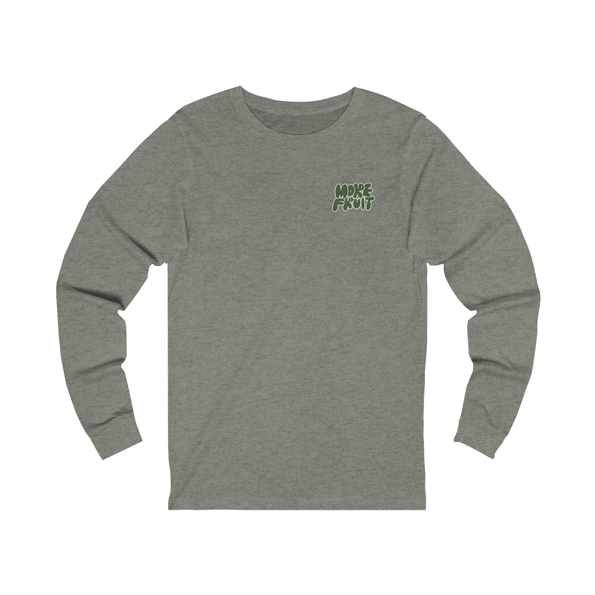 More Fruit - Long Sleeve Tee