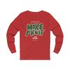 More Fruit - Long Sleeve Tee