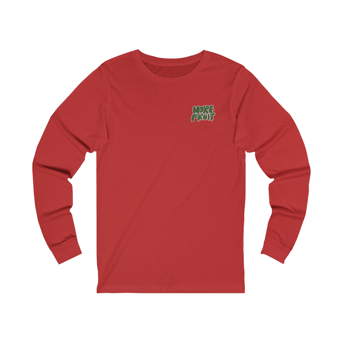 More Fruit - Long Sleeve Tee