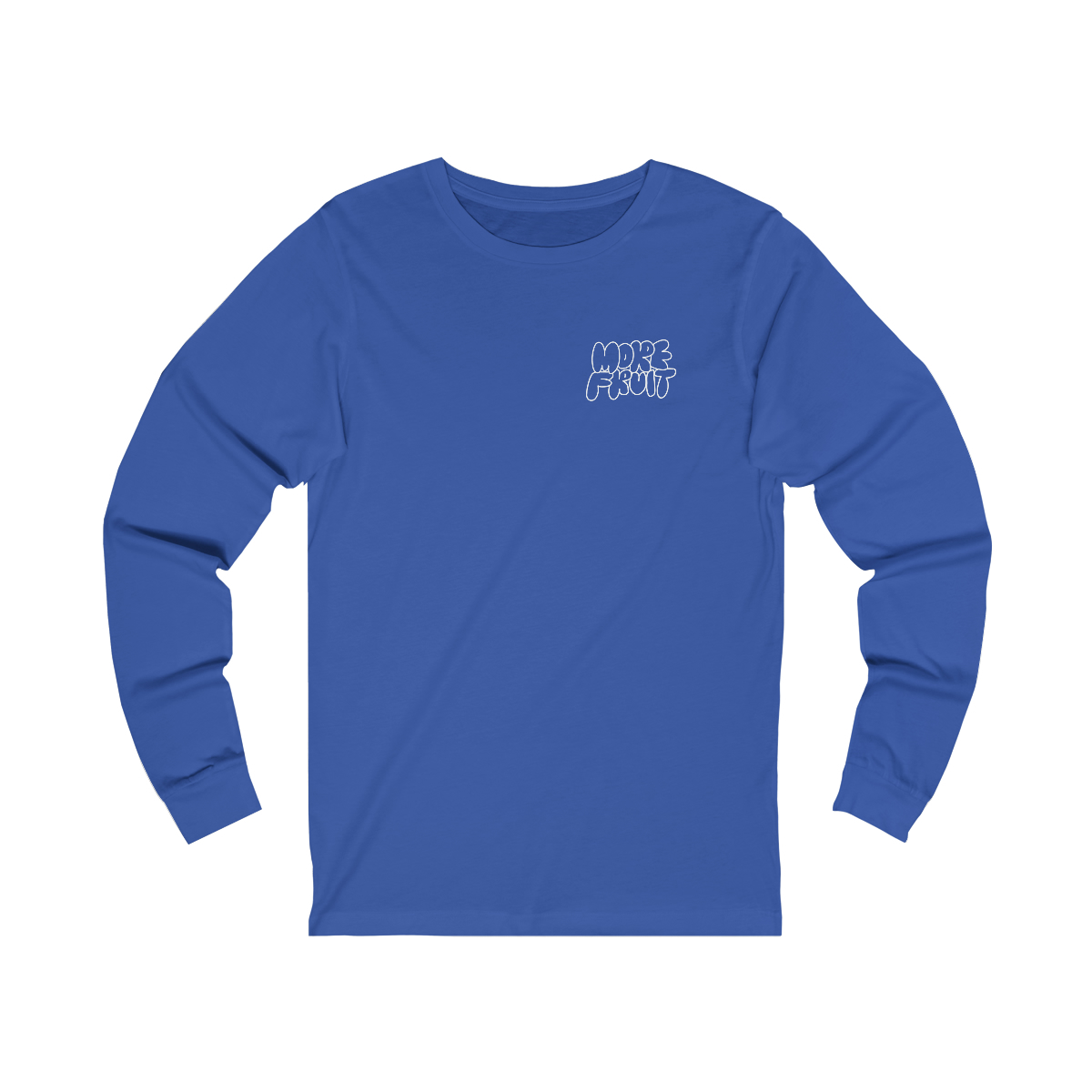 More Fruit - Long Sleeve Tee
