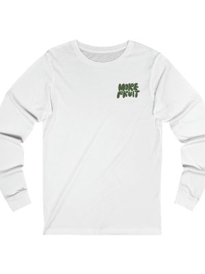 More Fruit - Long Sleeve Tee
