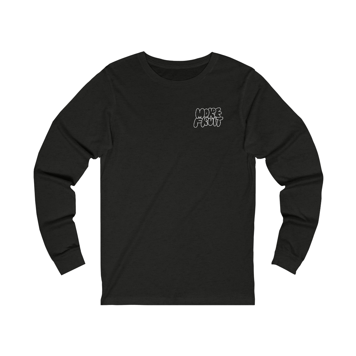 More Fruit - Long Sleeve Tee