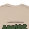 'More' Short Sleeve Tee