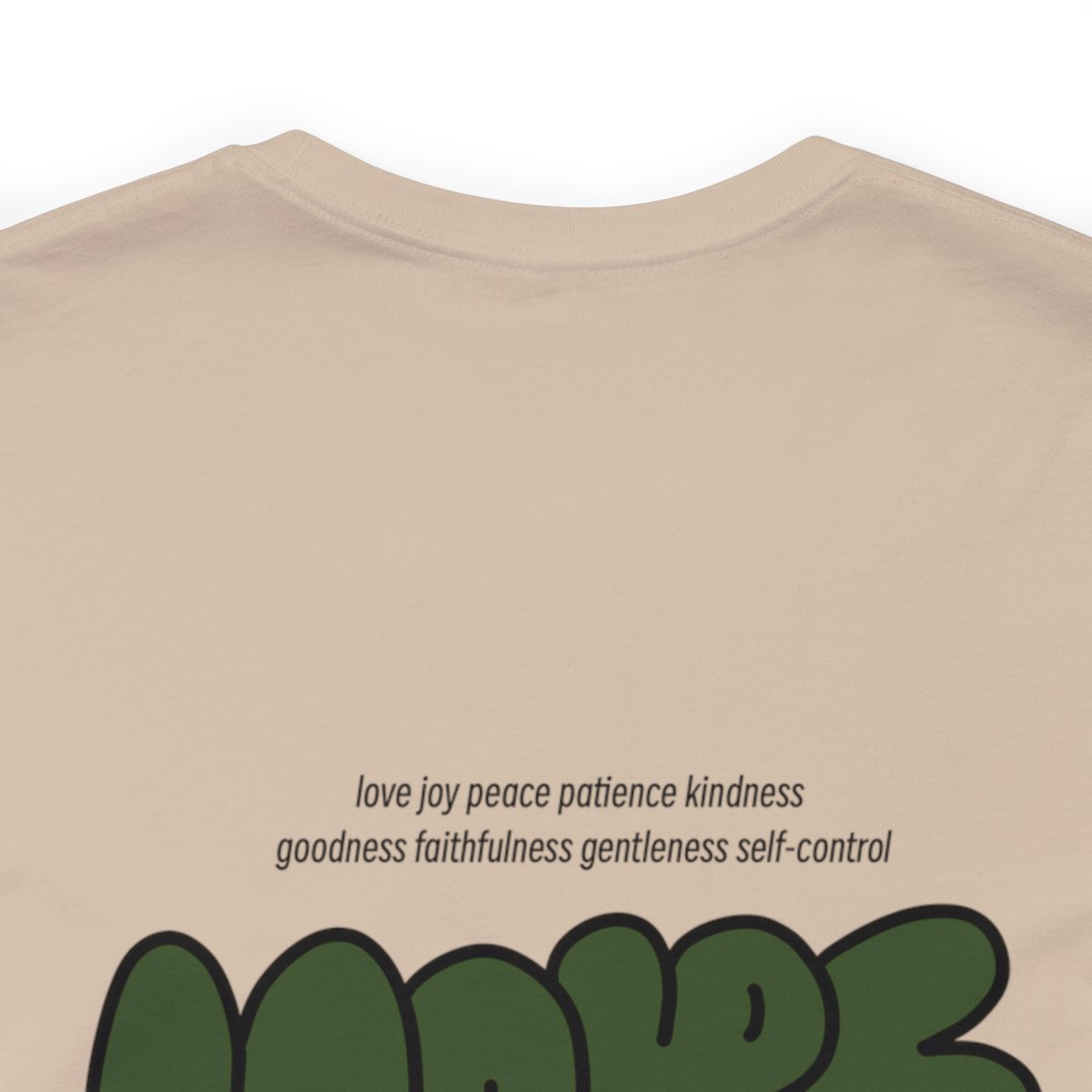 'More' Short Sleeve Tee