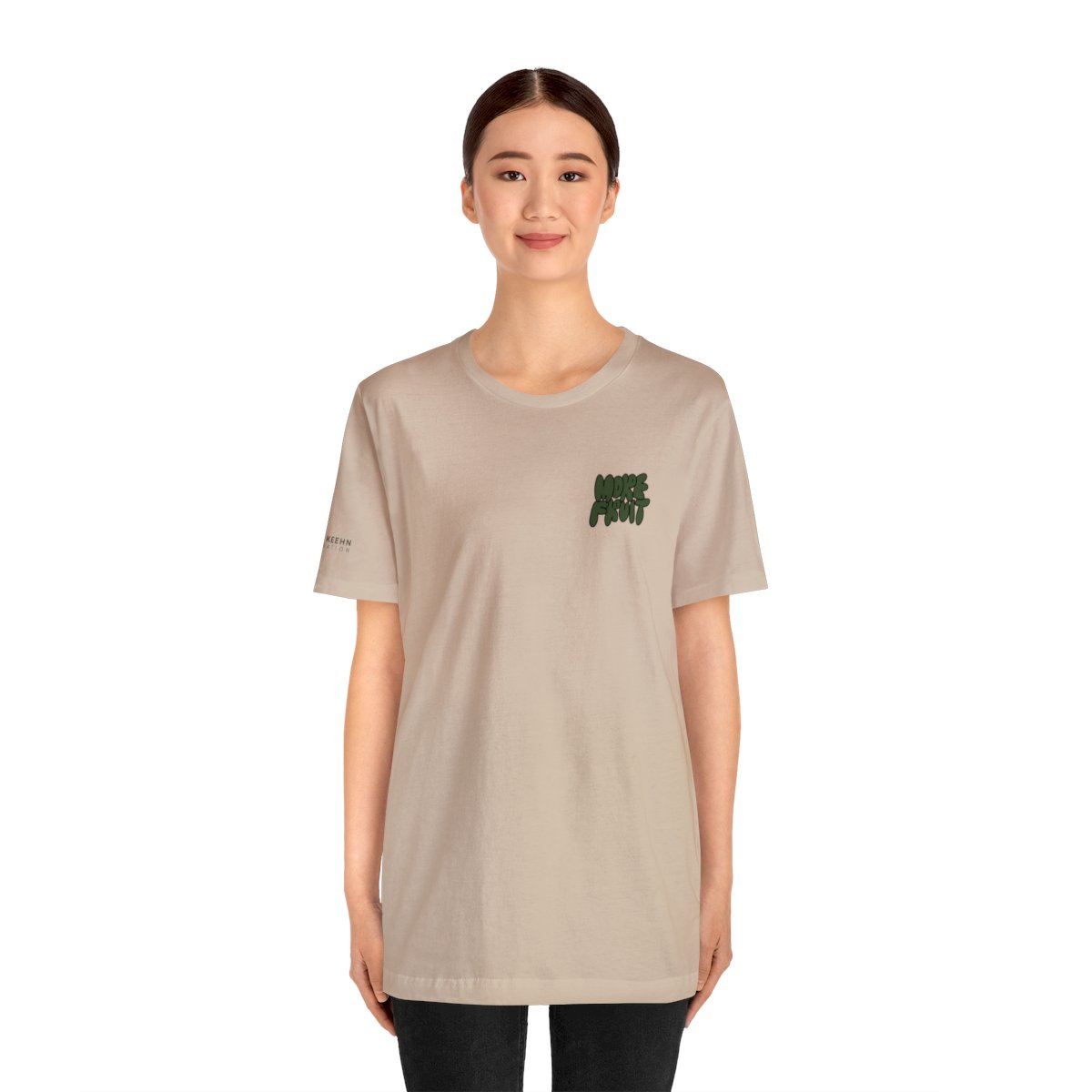 'More' Short Sleeve Tee
