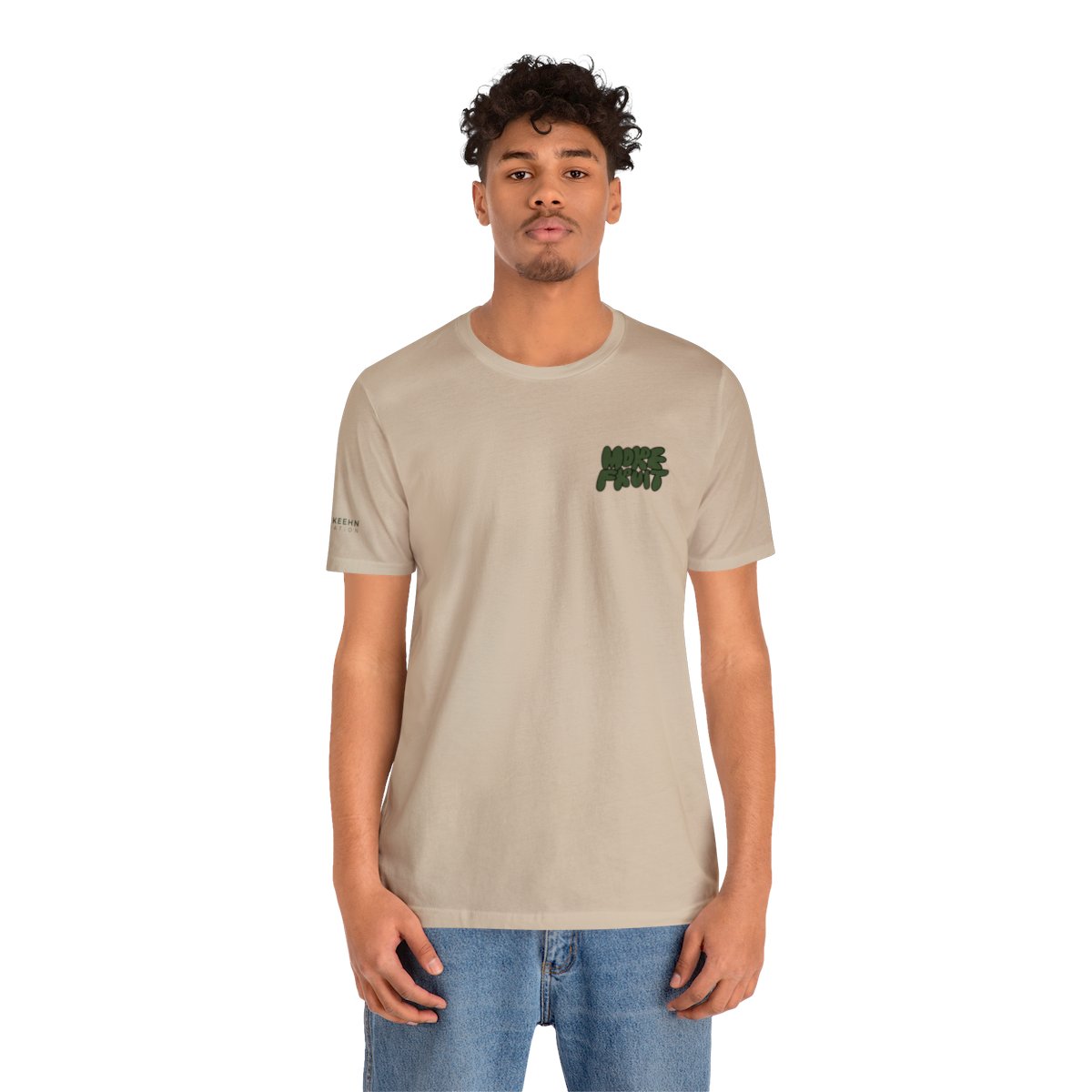 'More' Short Sleeve Tee