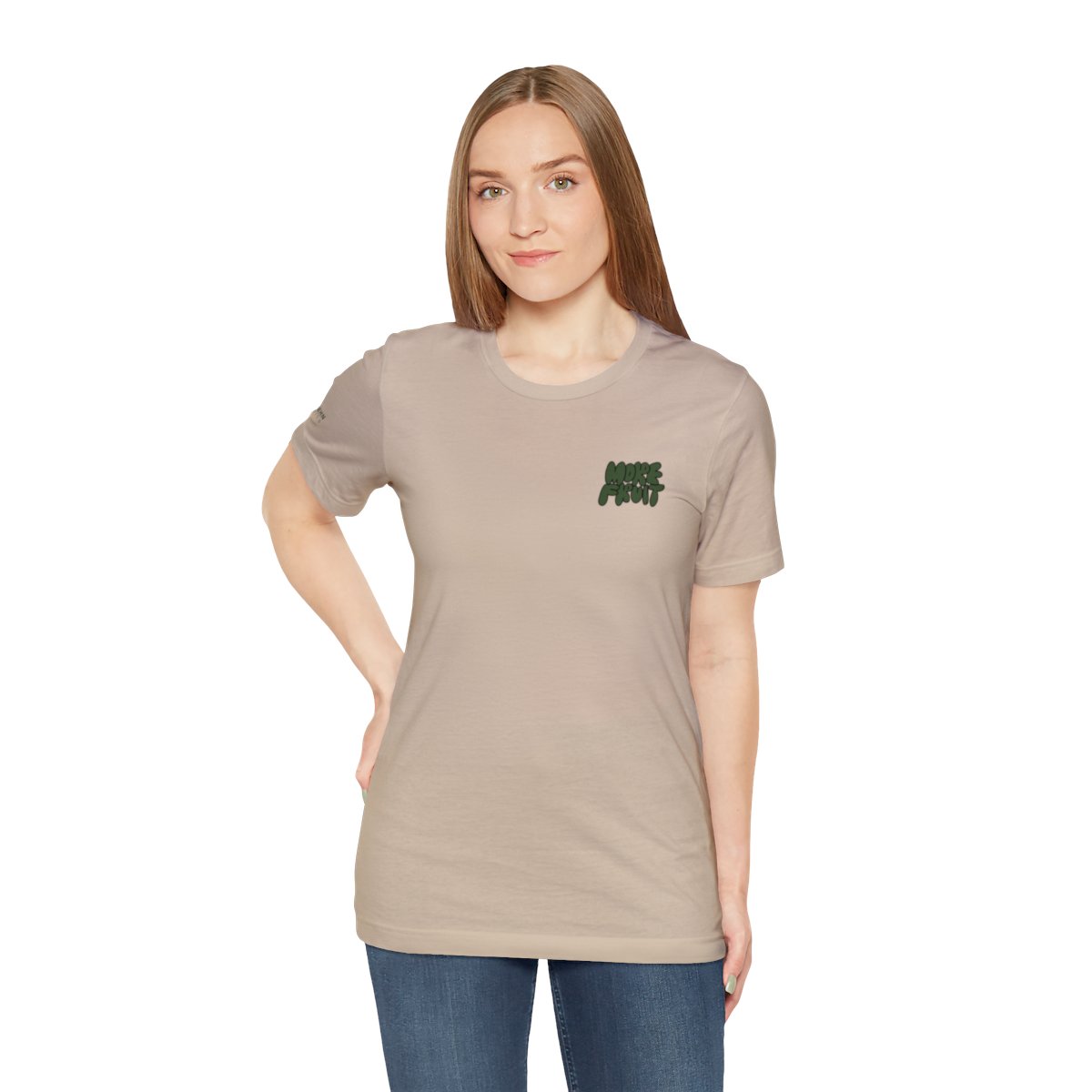 'More' Short Sleeve Tee