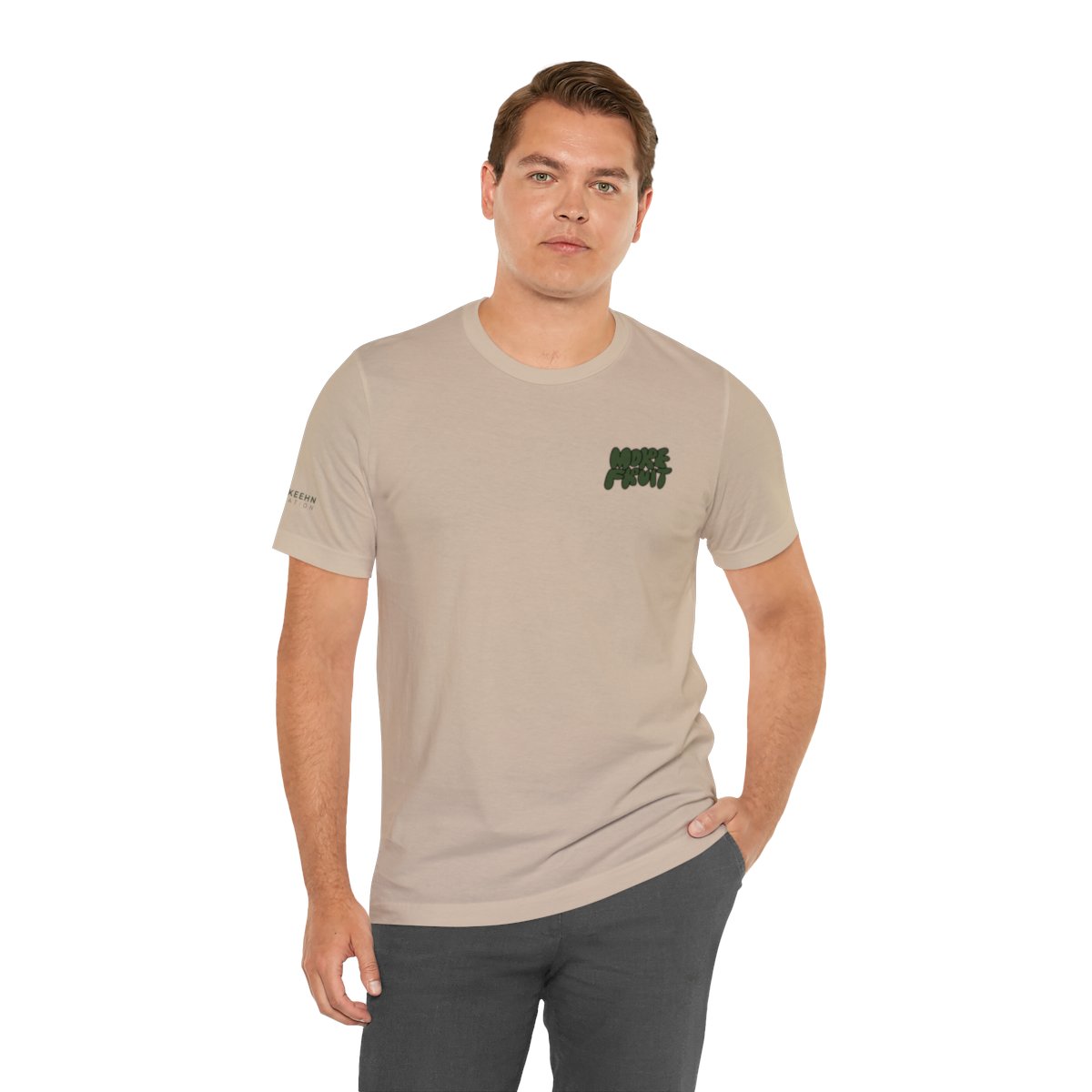 'More' Short Sleeve Tee