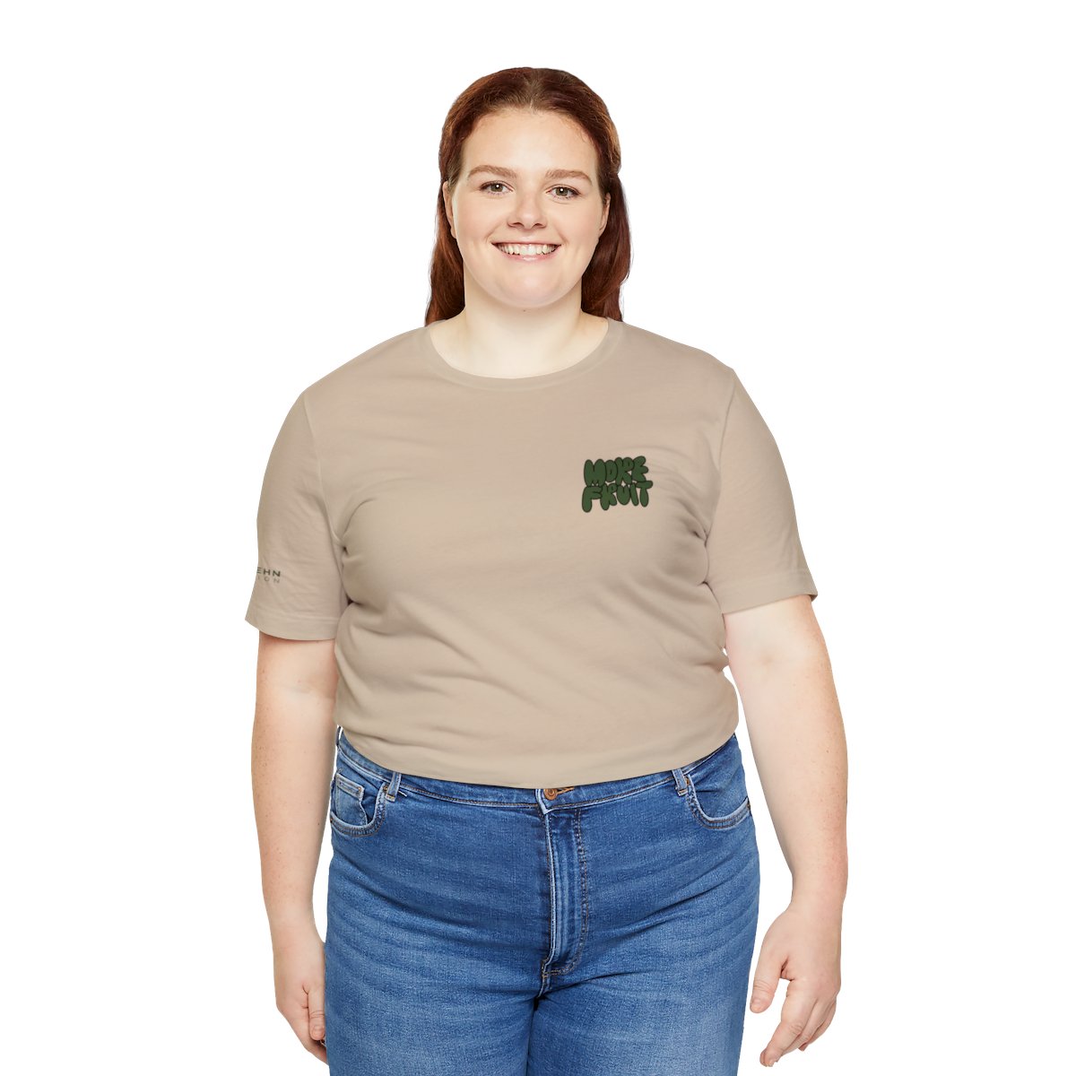 'More' Short Sleeve Tee