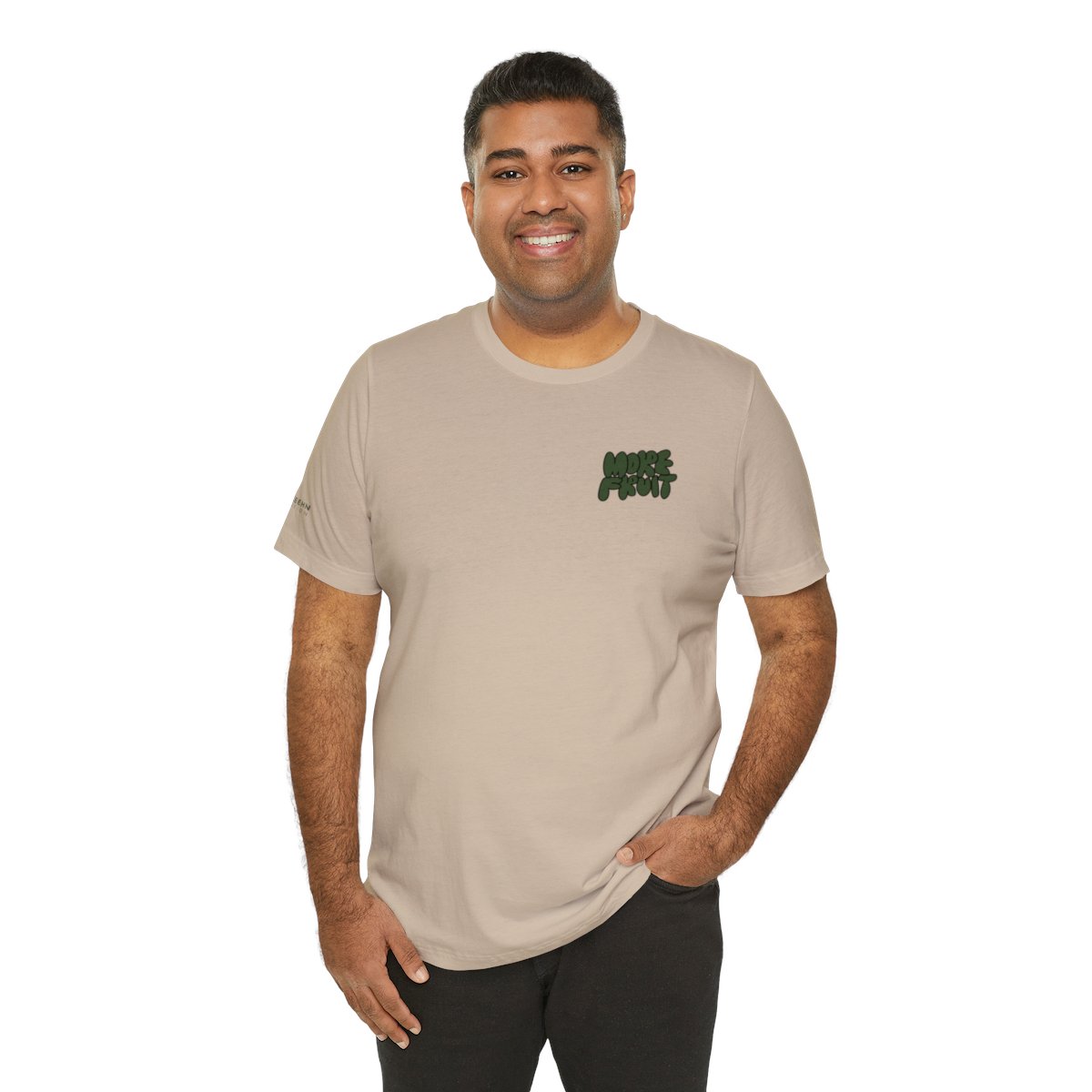 'More' Short Sleeve Tee