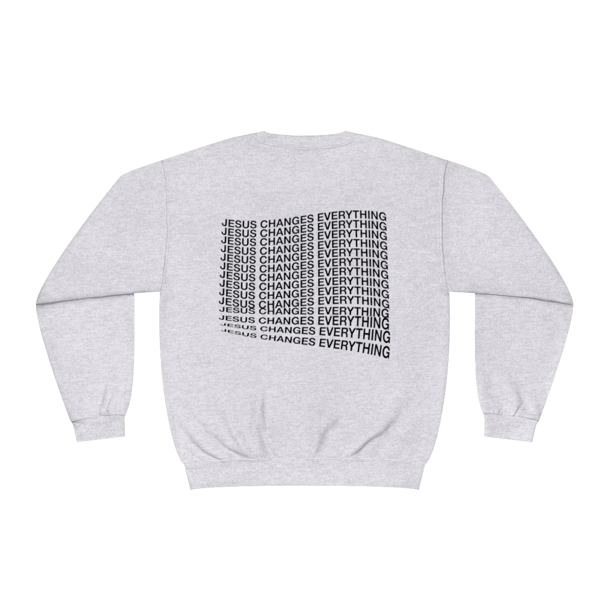 changes Crewneck Sweatshirt