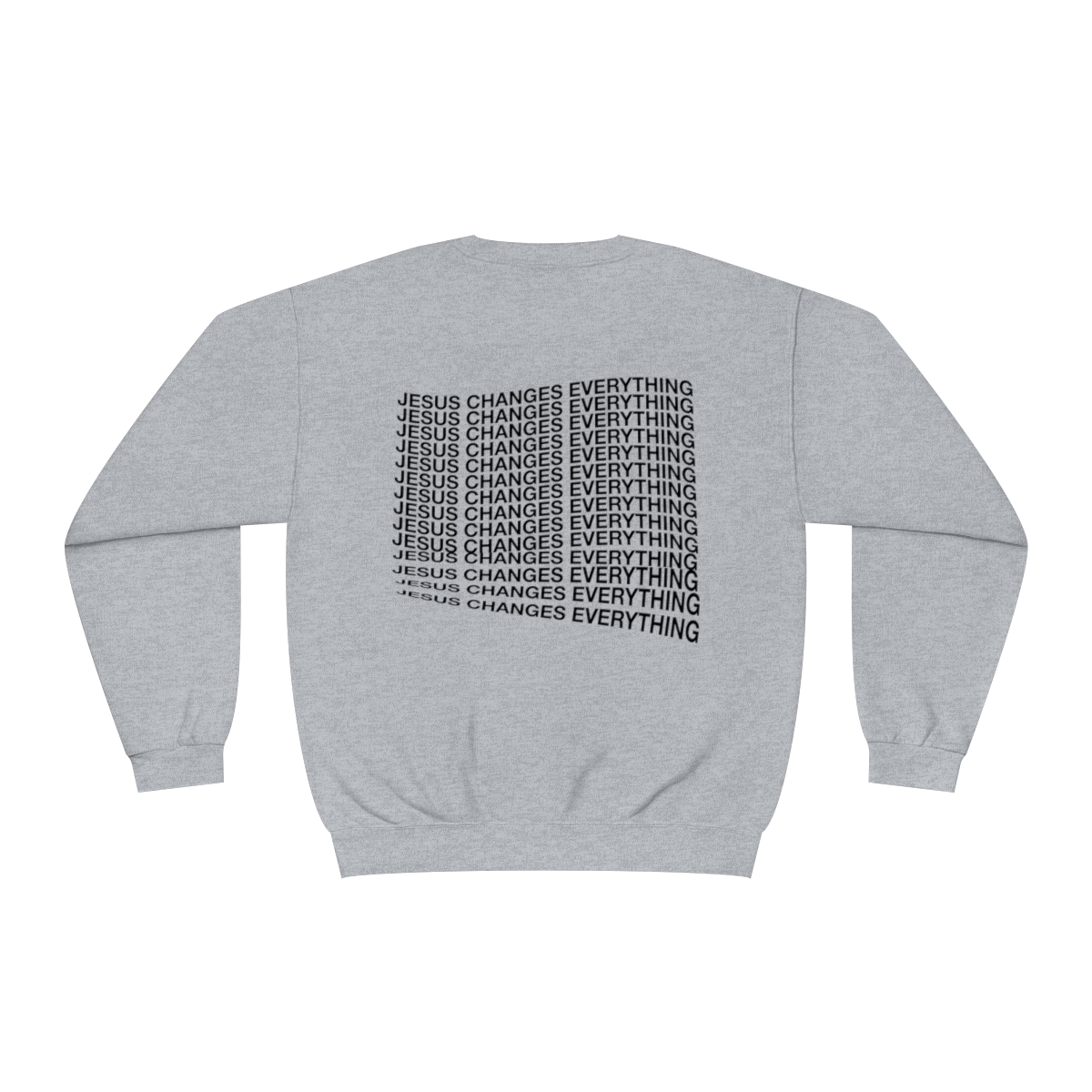 changes Crewneck Sweatshirt