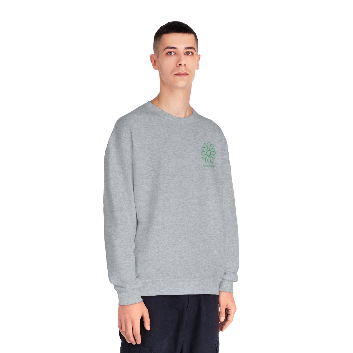 Grow Crewneck Sweatshirt