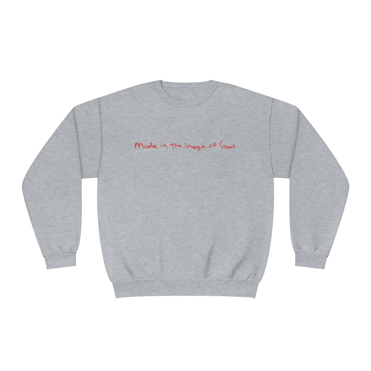 78585-12.jpg Made in the Image Crewneck Sweatshirt