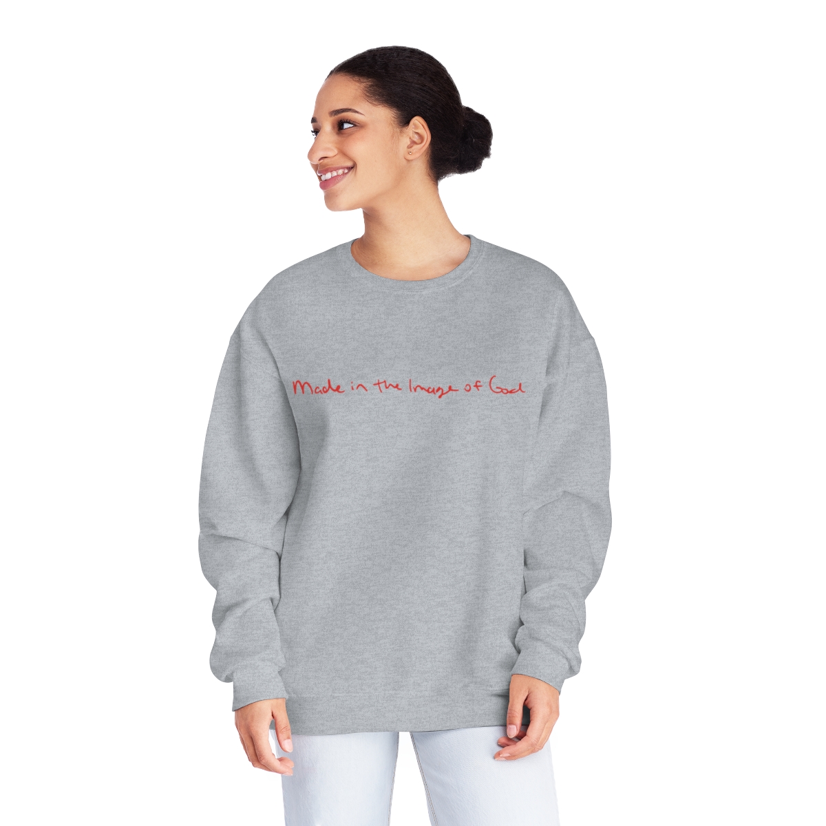 78585-15.jpg Made in the Image Crewneck Sweatshirt