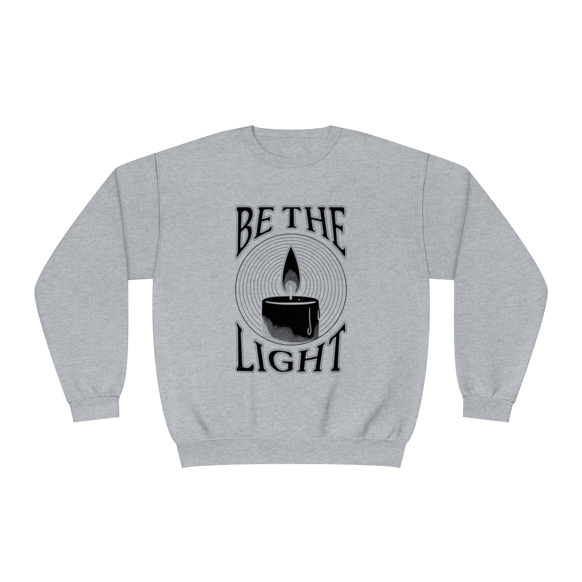 Be the Light Crewneck Sweatshirt