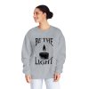 Be the Light Crewneck Sweatshirt