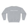 This in Not Home Crewneck Sweatshirt